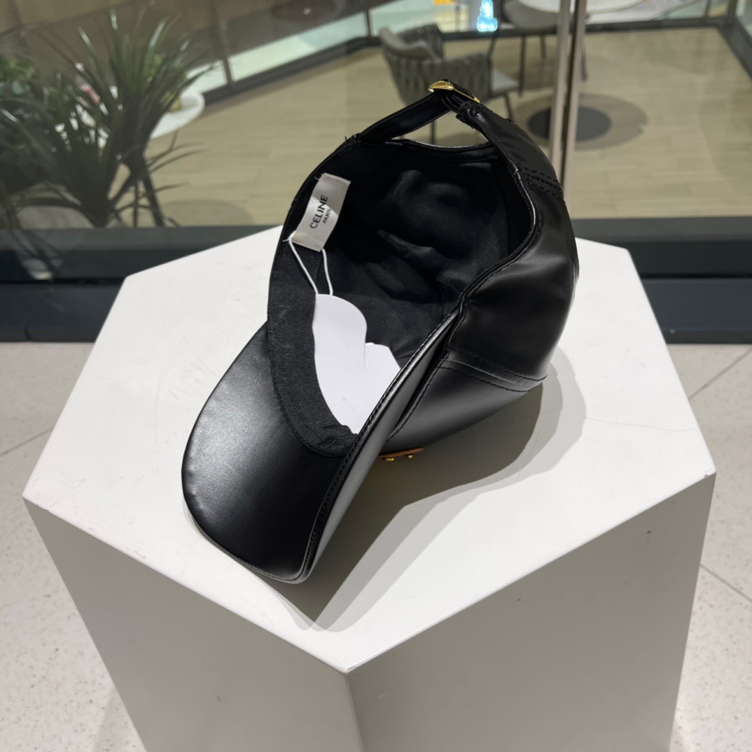 【CELINE  セリーヌ】【数量限定】 野球帽 / ハット-BRAND OFF