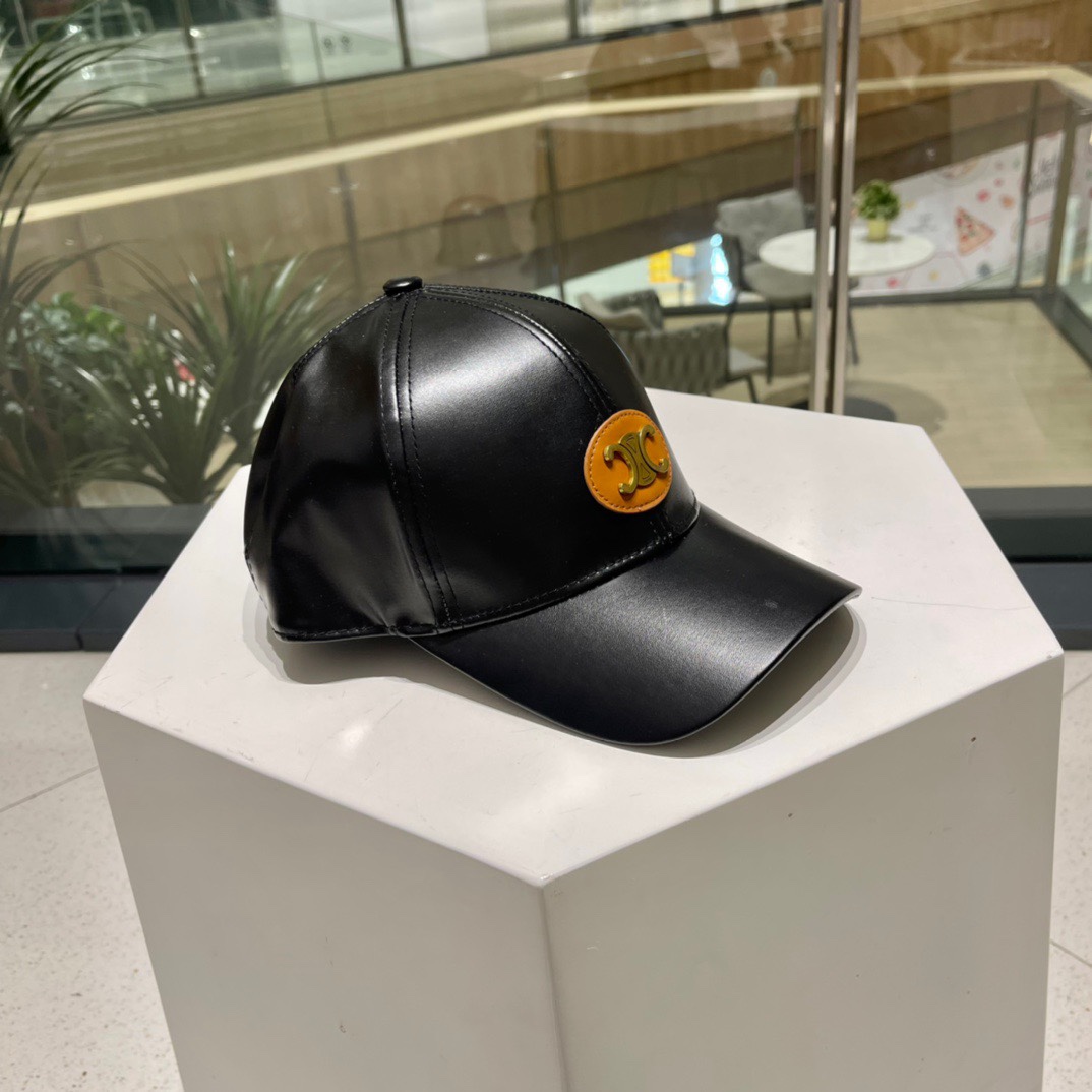 【CELINE  セリーヌ】【数量限定】 野球帽 / ハット-BRAND OFF