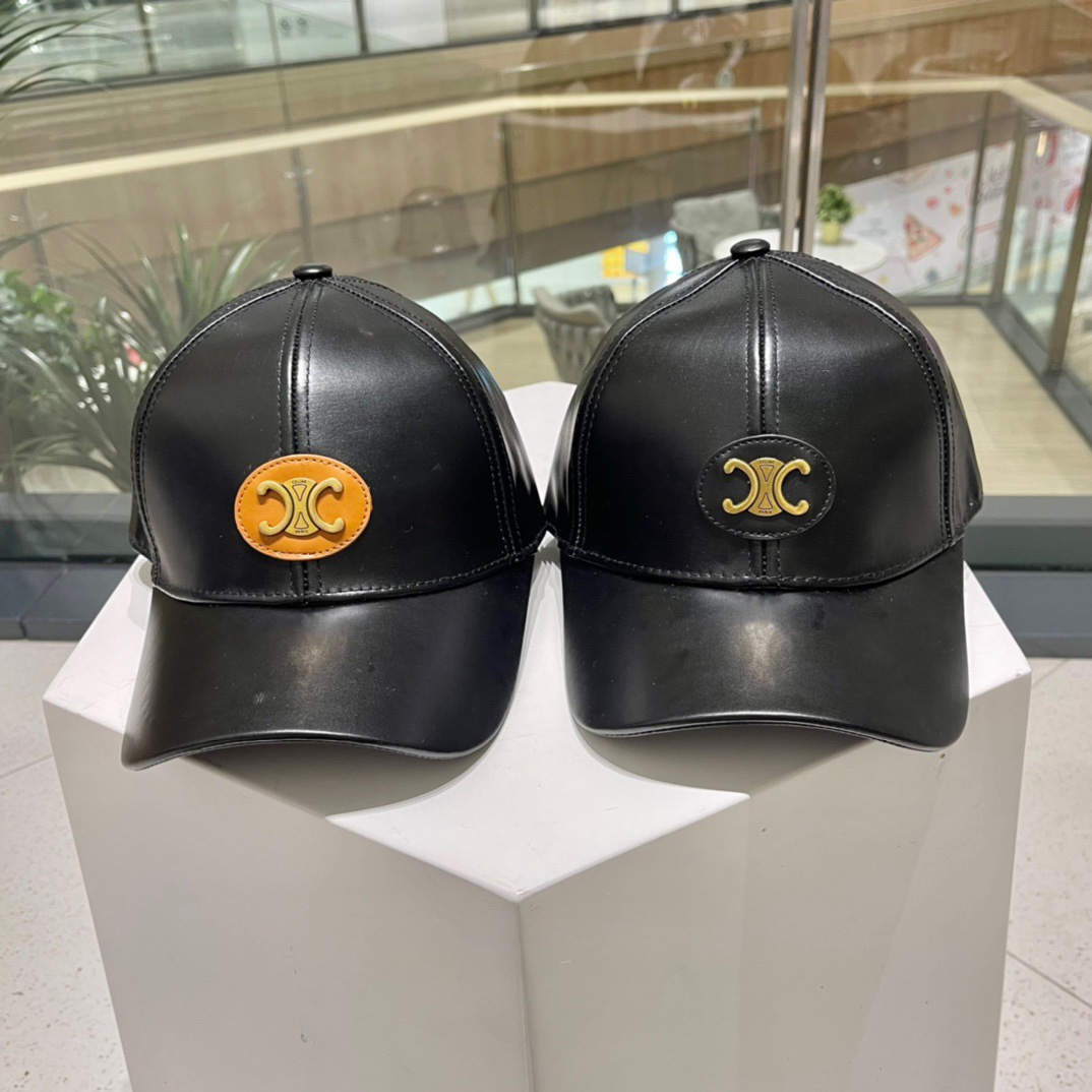 【CELINE  セリーヌ】【数量限定】 野球帽 / ハット-BRAND OFF