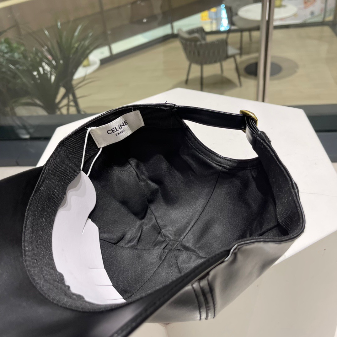 【CELINE  セリーヌ】【数量限定】 野球帽 / ハット-BRAND OFF