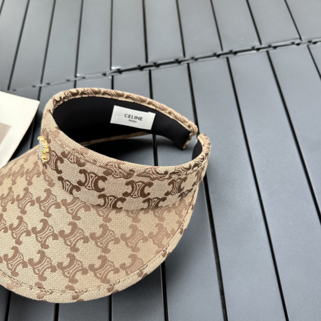 【CELINE  セリーヌ】【数量限定】空のシルクハット-BRAND OFF