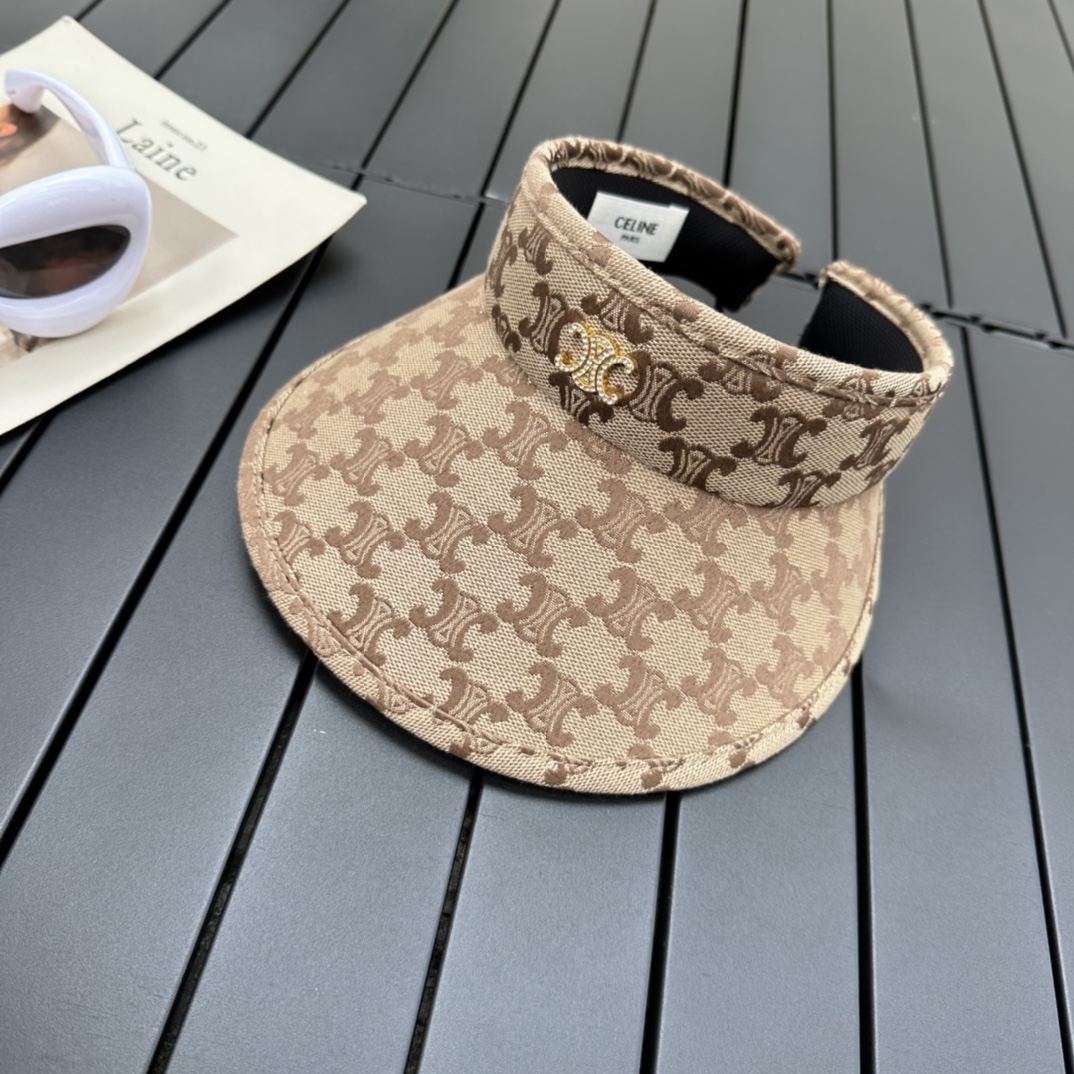 【CELINE  セリーヌ】【数量限定】空のシルクハット-BRAND OFF