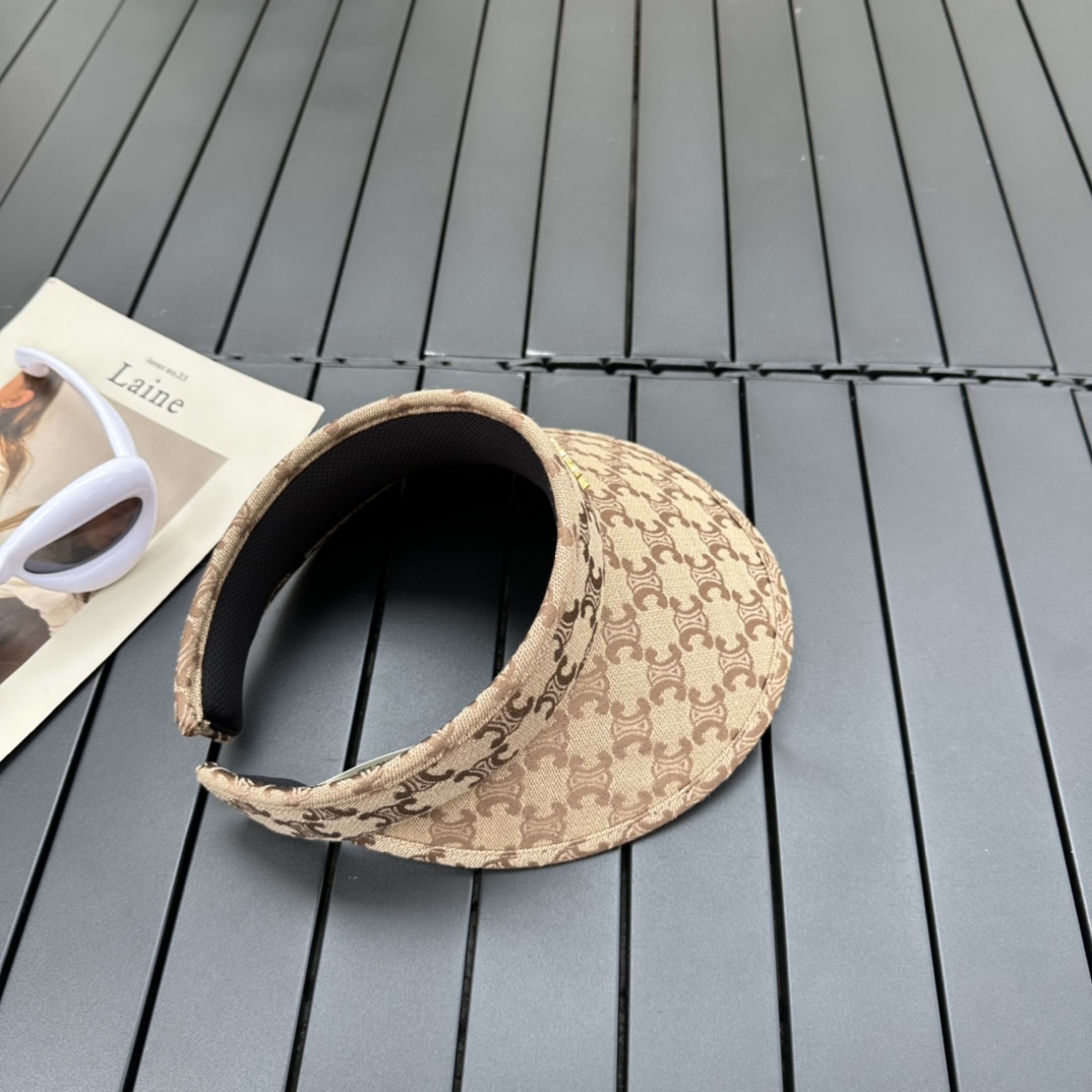 【CELINE  セリーヌ】【数量限定】空のシルクハット-BRAND OFF