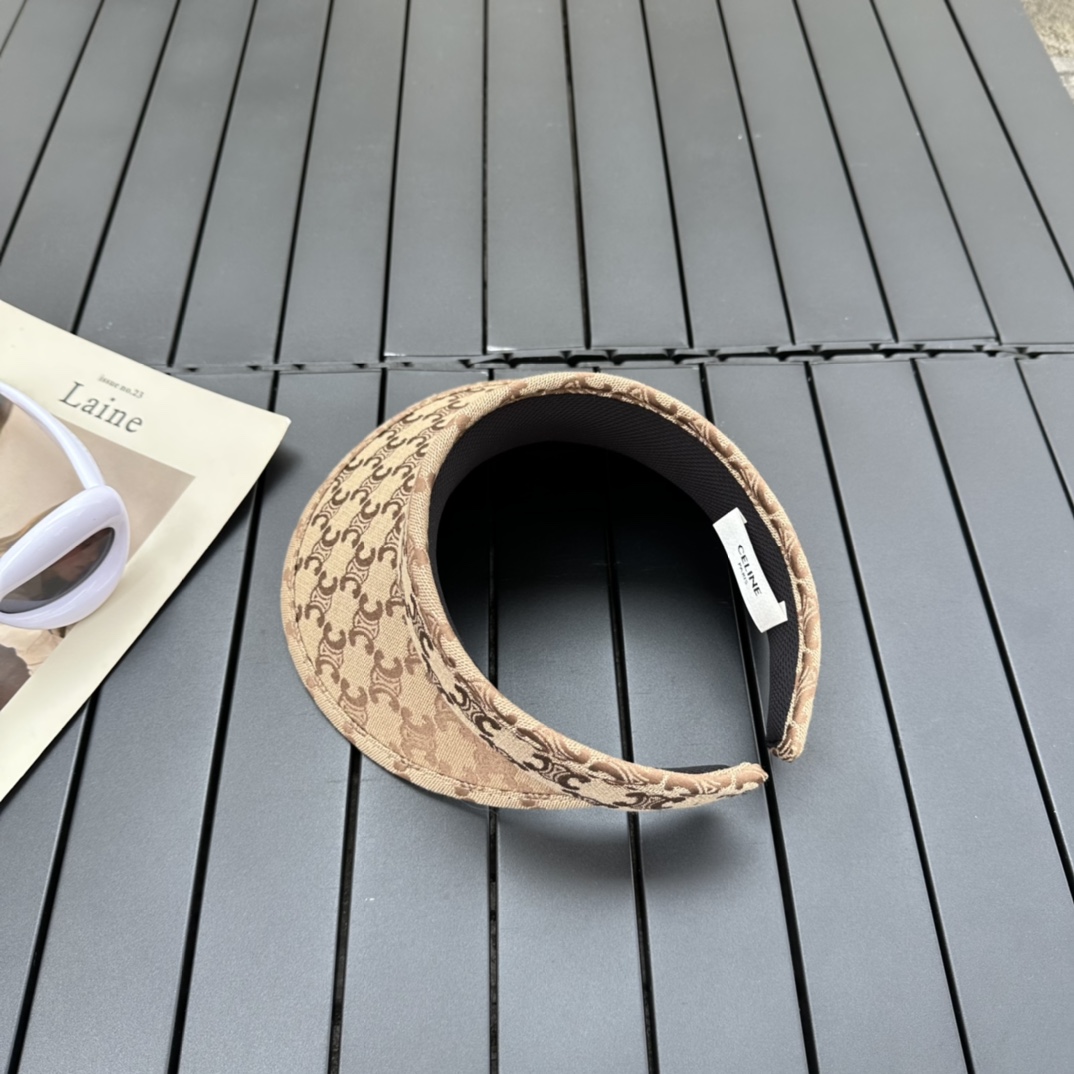 【CELINE  セリーヌ】【数量限定】空のシルクハット-BRAND OFF