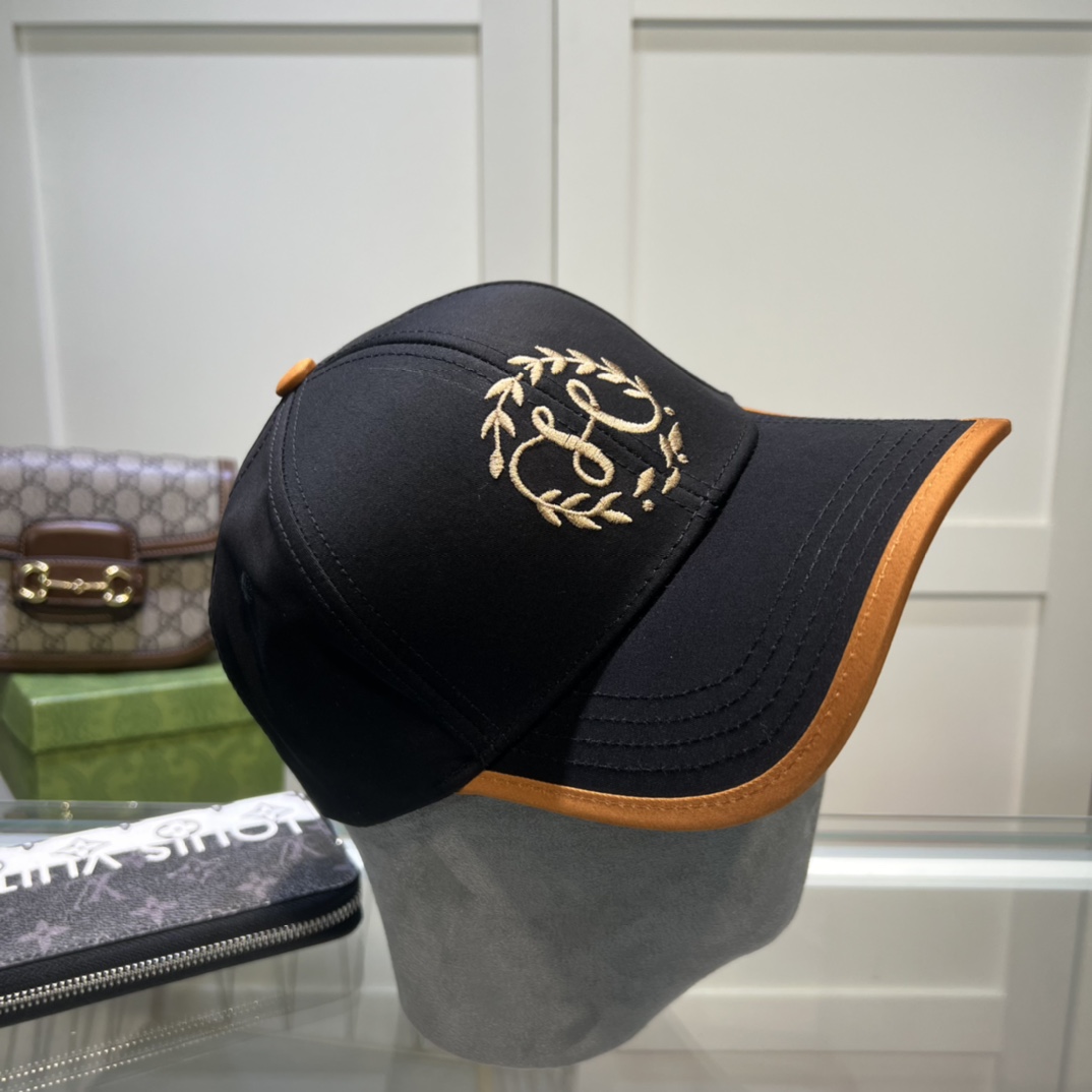 【HERMES  エルメス】【数量限定】 野球帽 / ハット-BRAND OFF