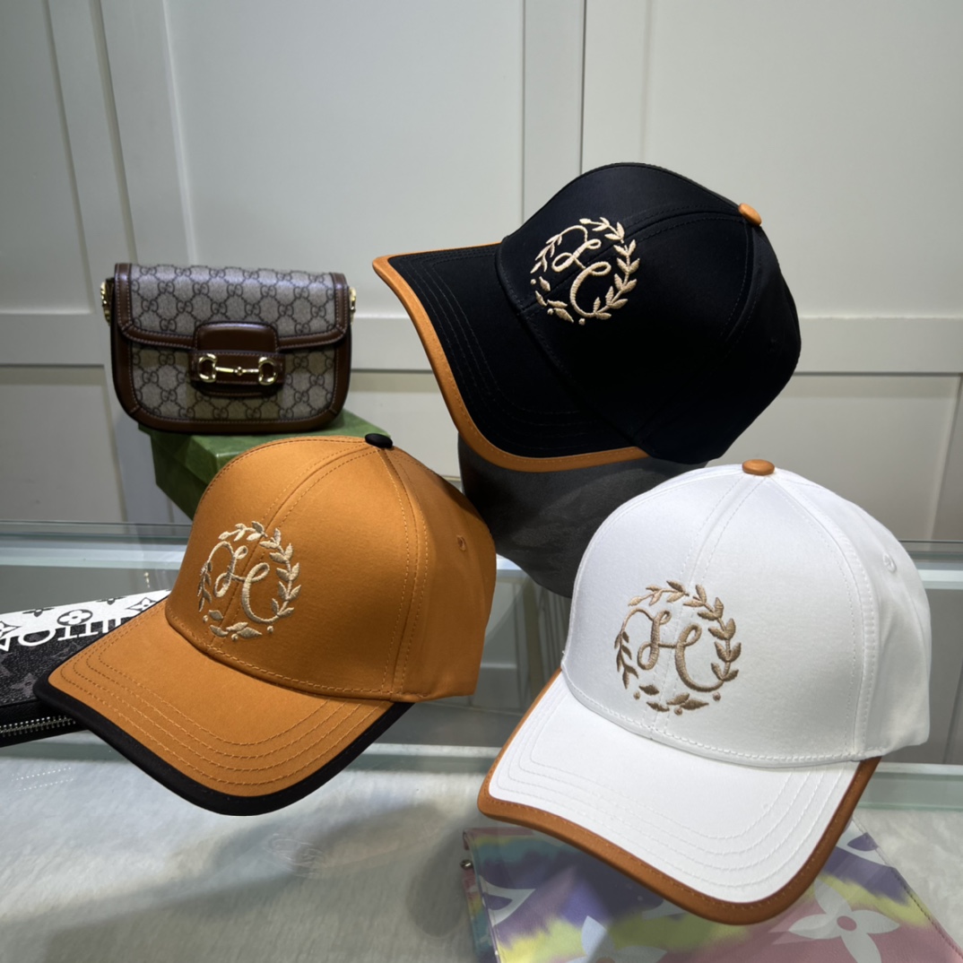 【HERMES  エルメス】【数量限定】 野球帽 / ハット-BRAND OFF