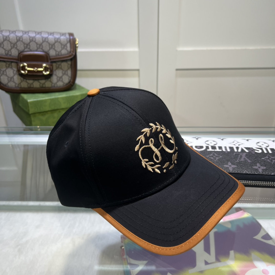 【HERMES  エルメス】【数量限定】 野球帽 / ハット-BRAND OFF