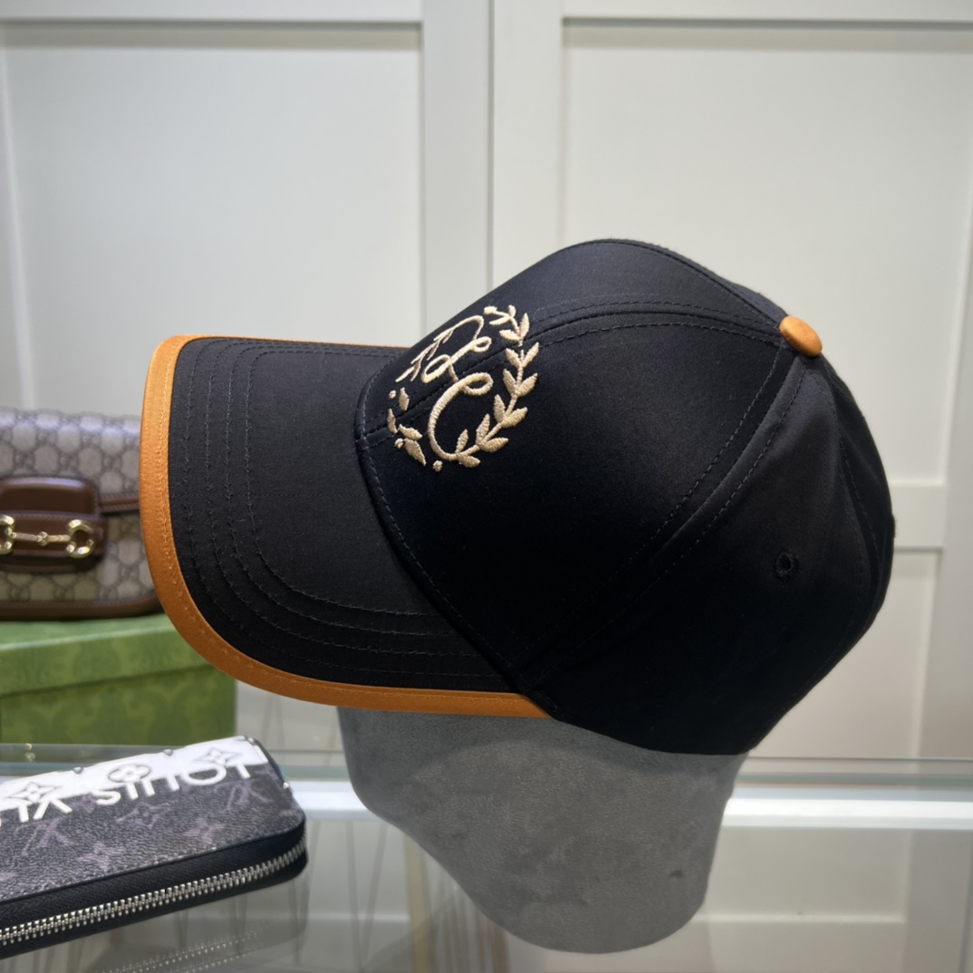 【HERMES  エルメス】【数量限定】 野球帽 / ハット-BRAND OFF