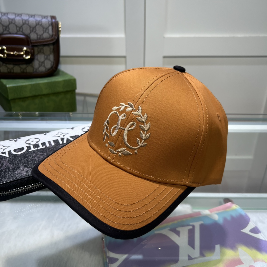 【HERMES  エルメス】【数量限定】 野球帽 / ハット-BRAND OFF