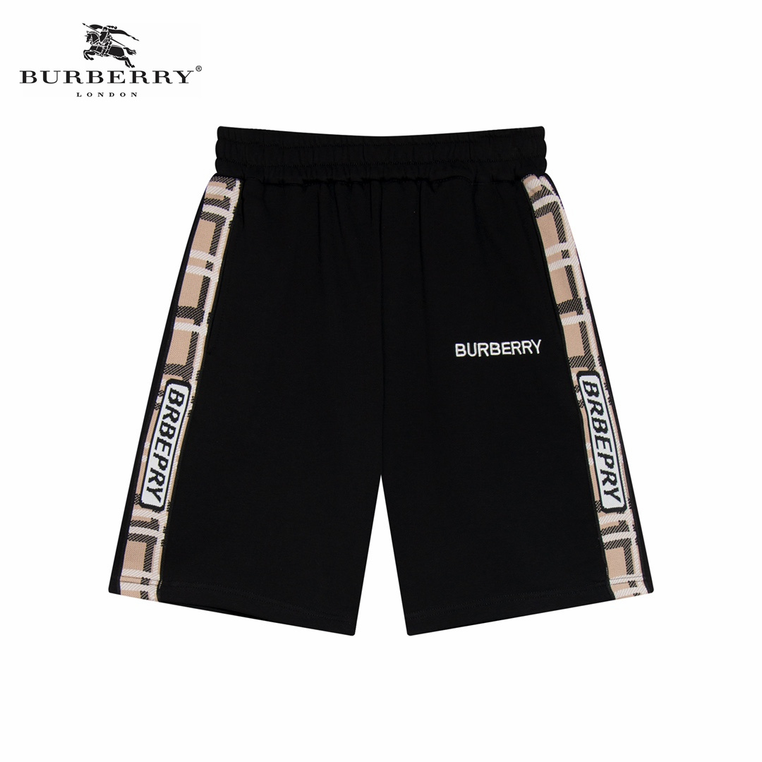 【BURBERRY  公式旗艦店】バーバリー   ショートパンツ  ご好評に付き再入荷！-BRAND OFF
