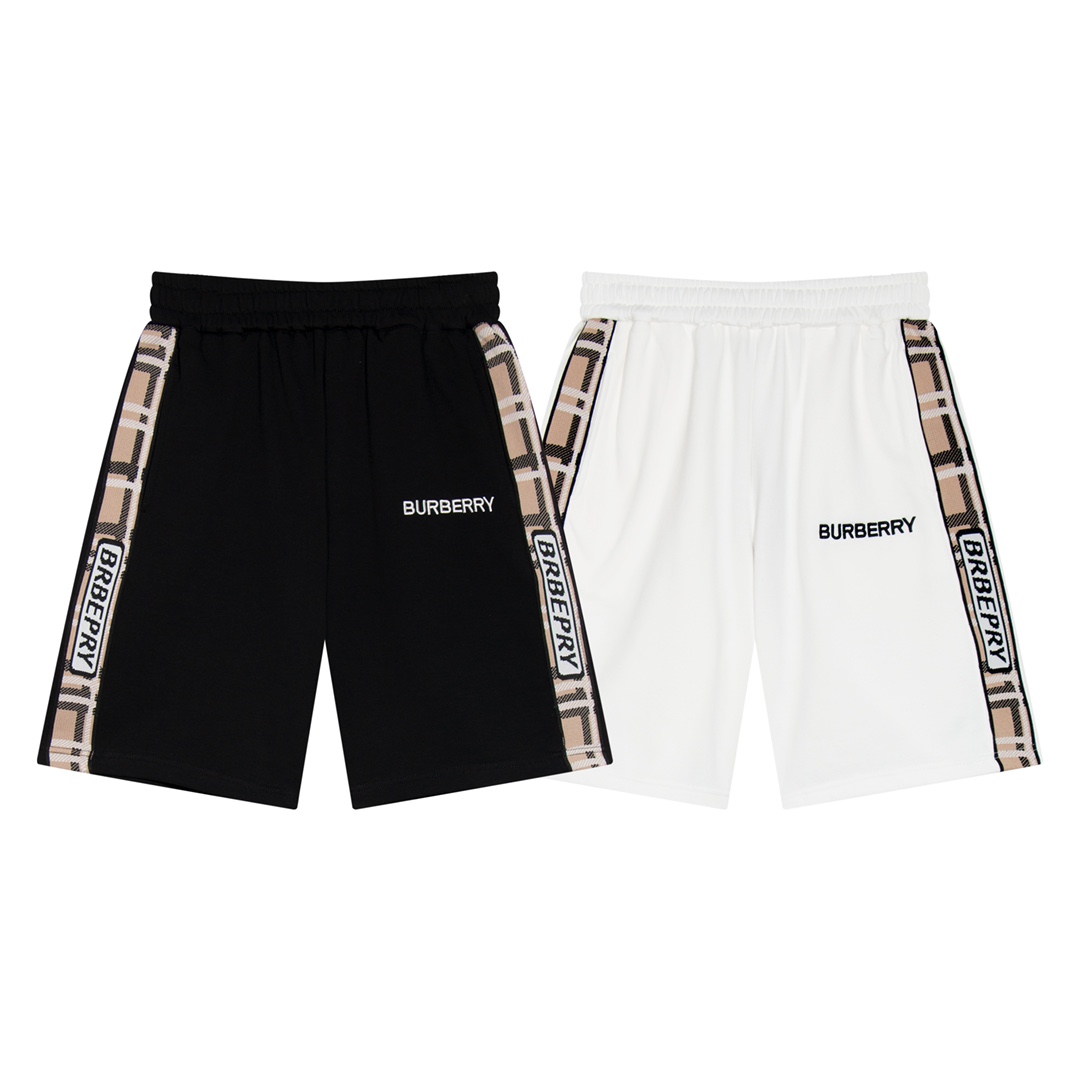 【BURBERRY  公式旗艦店】バーバリー   ショートパンツ  ご好評に付き再入荷！-BRAND OFF
