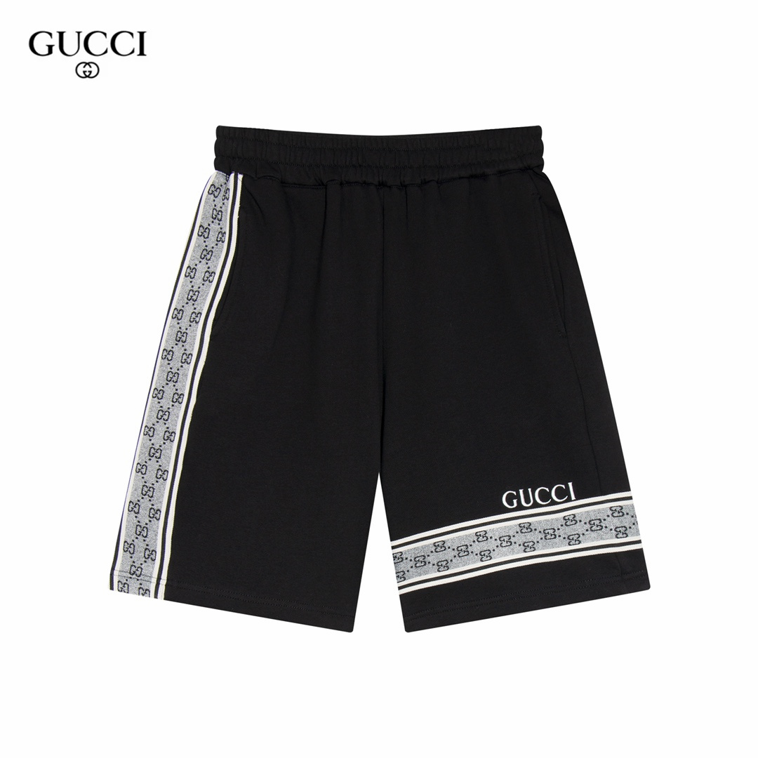 【GUCCI  公式旗艦店】クッチ   ショートパンツ  ご好評に付き再入荷！-BRAND OFF