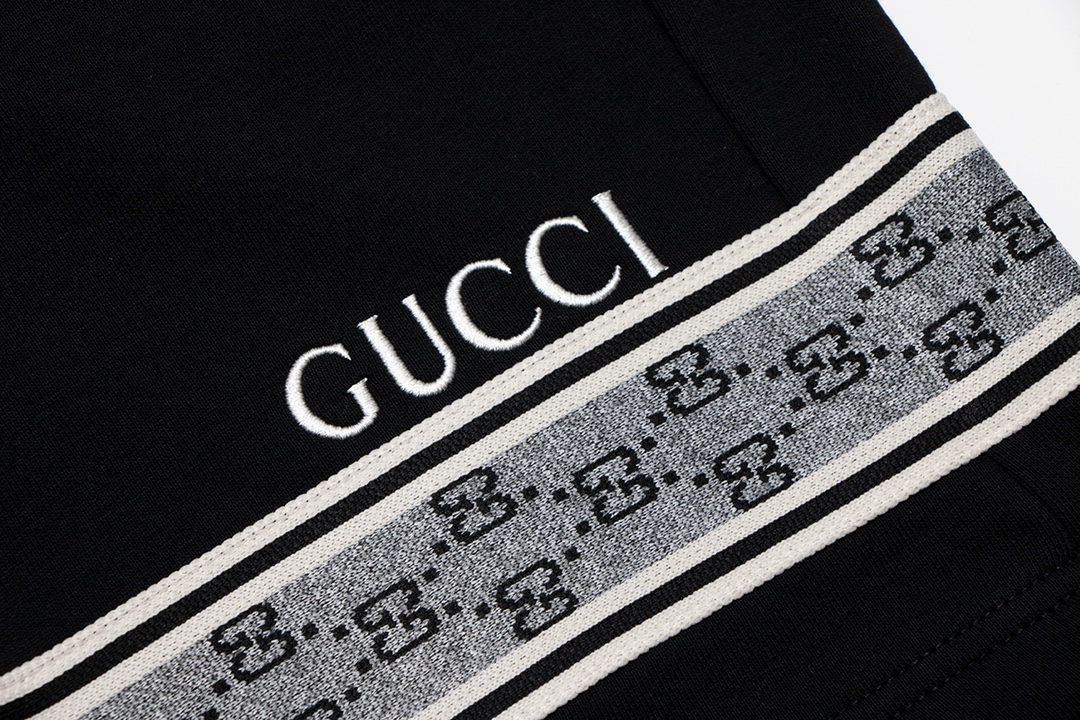 【GUCCI  公式旗艦店】クッチ   ショートパンツ  ご好評に付き再入荷！-BRAND OFF