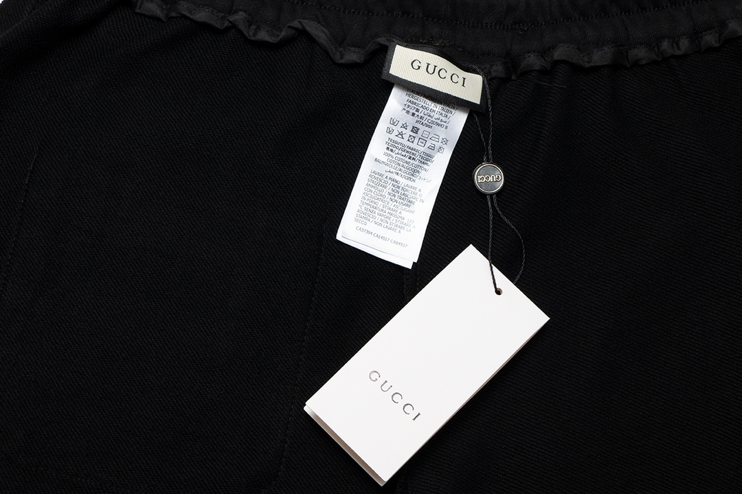 【GUCCI  公式旗艦店】クッチ   ショートパンツ  ご好評に付き再入荷！-BRAND OFF