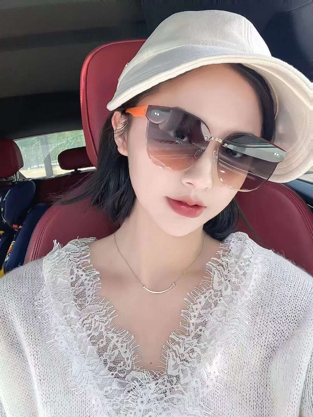 CHANEL (シャネル) サングラス-BRAND OFF