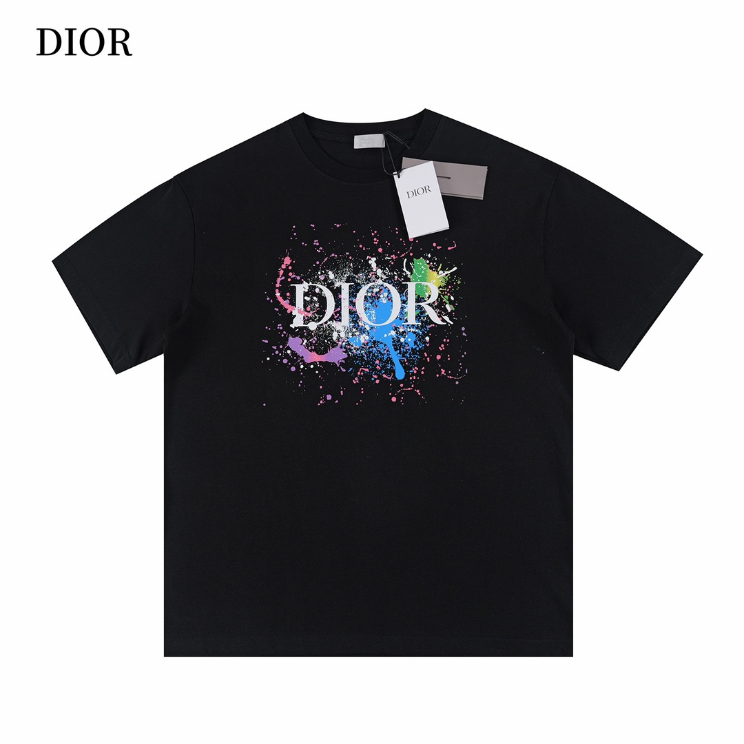 【2026】【DIOR 公式旗艦店】 ディオール    Tシャツご好評に付き再入荷！-BRAND OFF