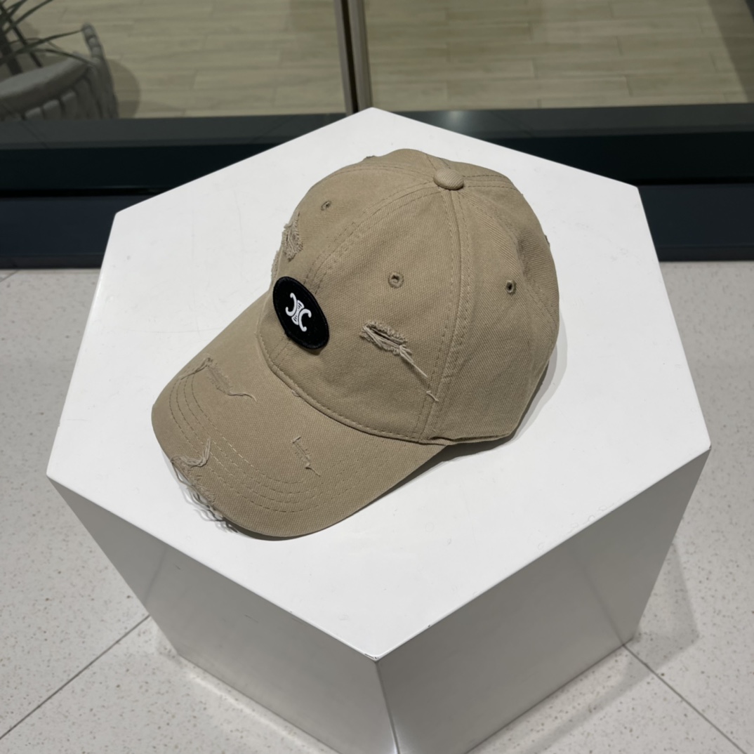 【CELINE  セリーヌ】【数量限定】 野球帽 / ハット-BRAND OFF