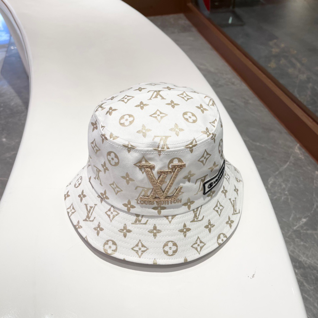 【2026】LOUIS VUITTON ( ルイヴィトン )フィッシャーマンズハット-BRAND OFF