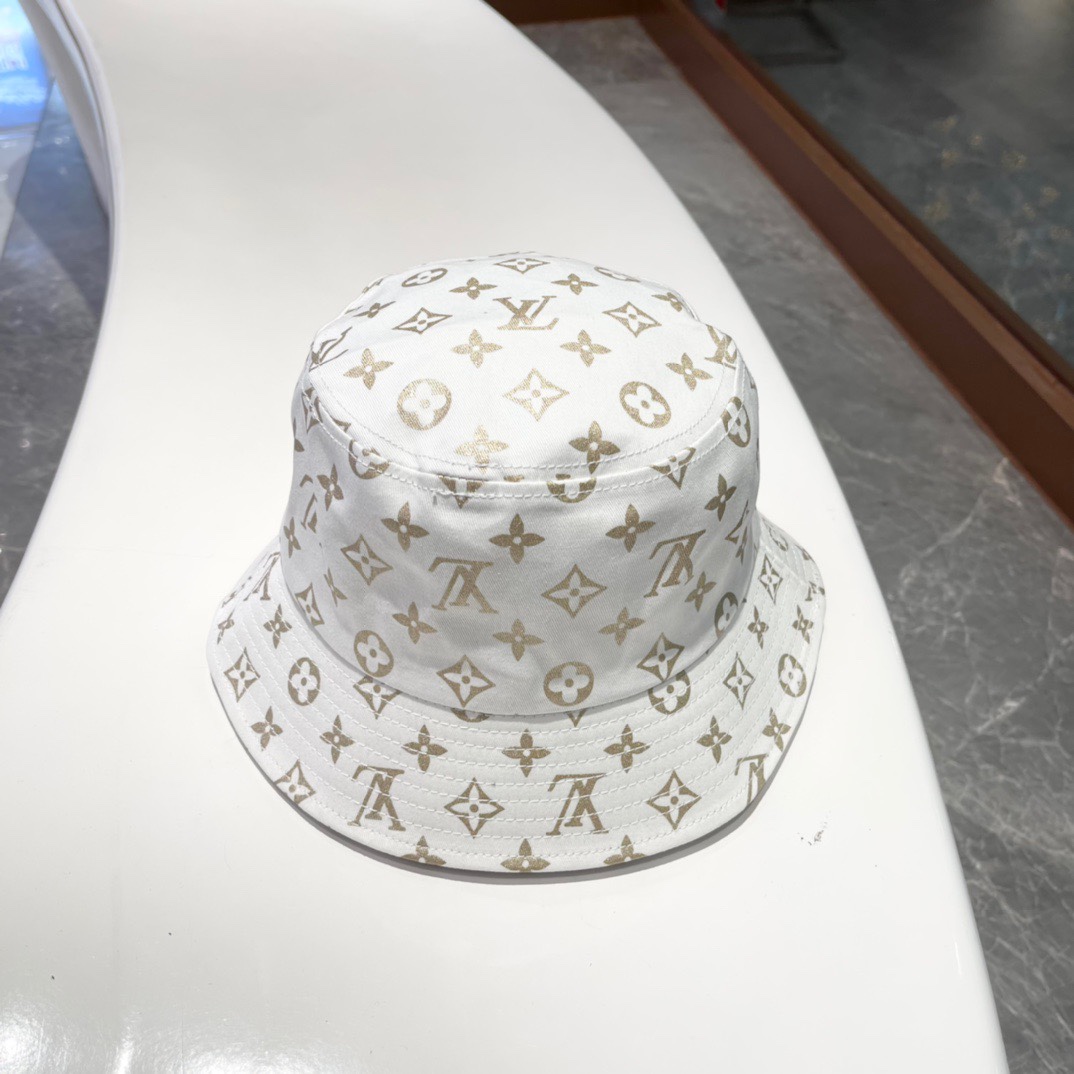 【2026】LOUIS VUITTON ( ルイヴィトン )フィッシャーマンズハット-BRAND OFF
