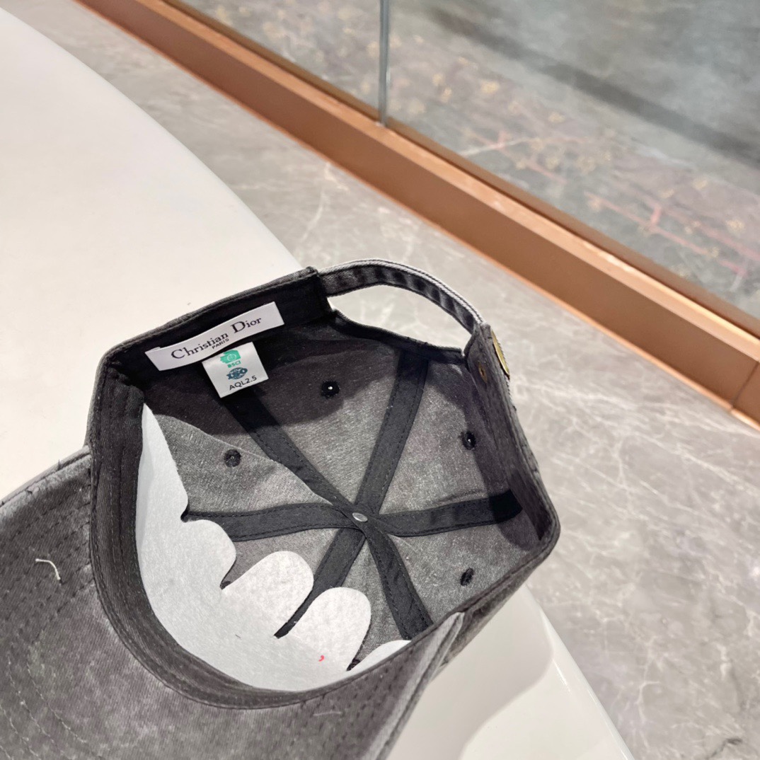 【2026】【DIOR  ディオール】【数量限定】 野球帽 / ハット-BRAND OFF