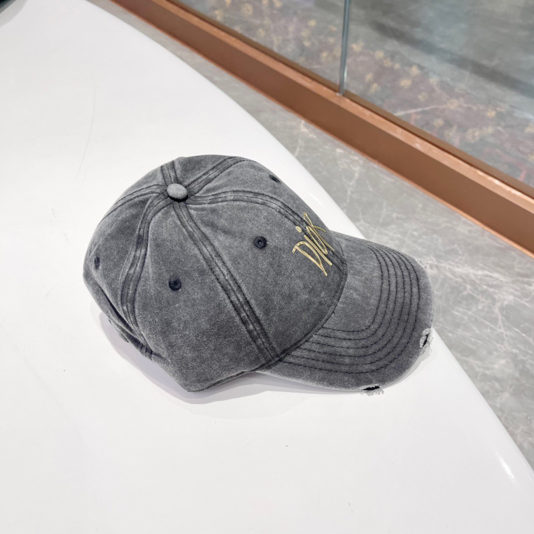 【2026】【DIOR  ディオール】【数量限定】 野球帽 / ハット-BRAND OFF
