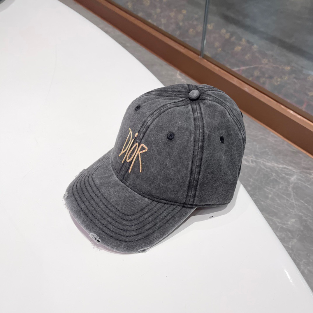 【2026】【DIOR  ディオール】【数量限定】 野球帽 / ハット-BRAND OFF