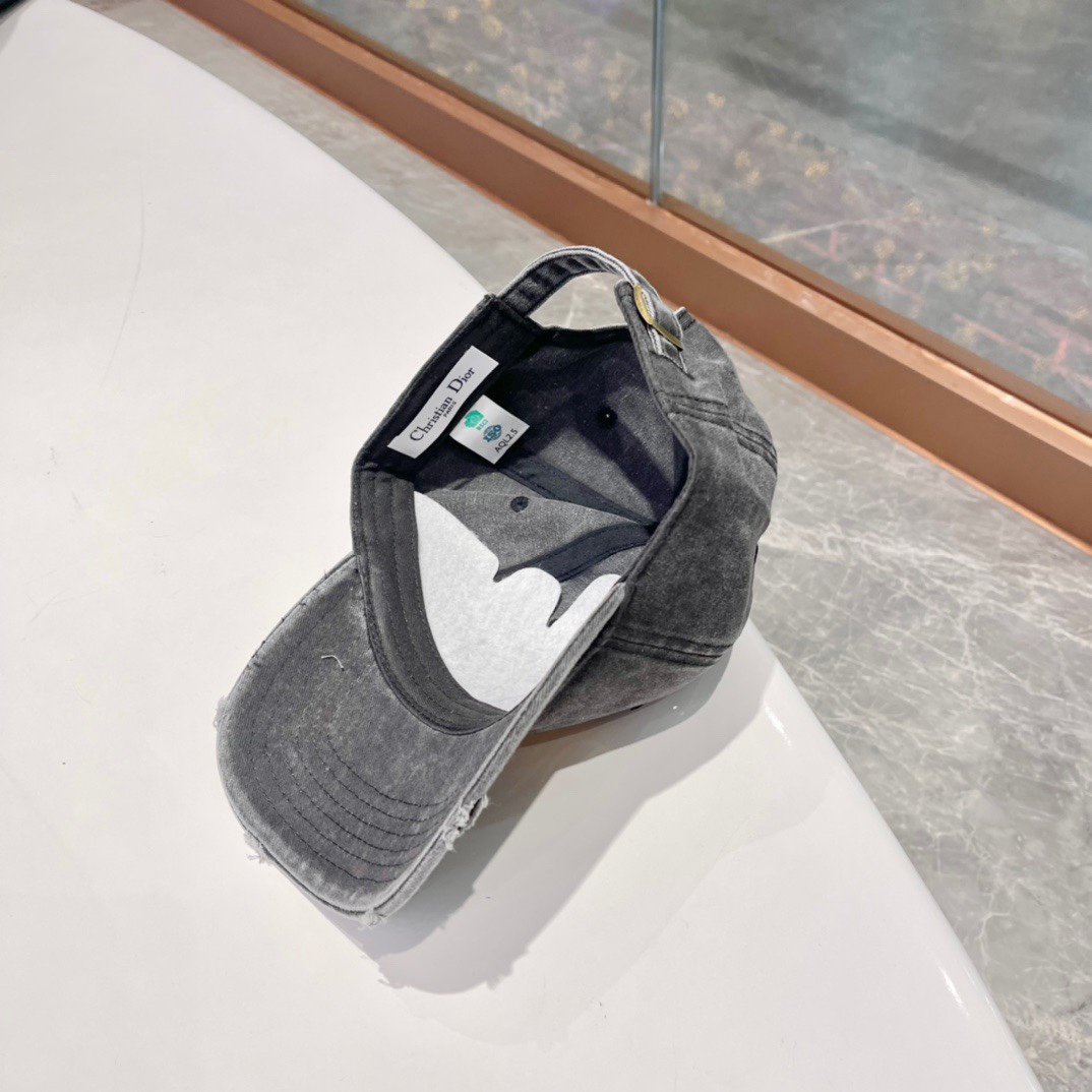 【2026】【DIOR  ディオール】【数量限定】 野球帽 / ハット-BRAND OFF