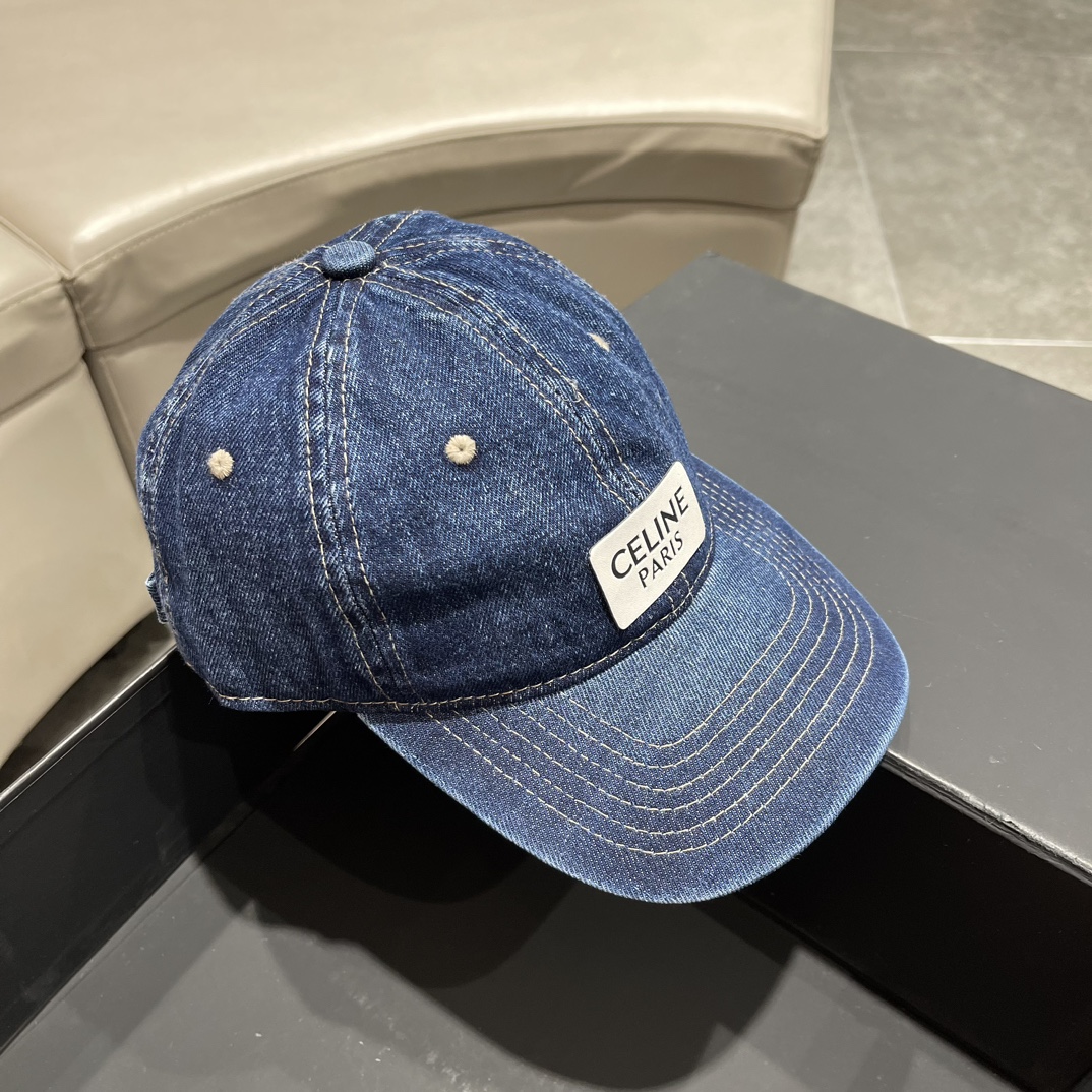 【CELINE  セリーヌ】【数量限定】 野球帽 / ハット-BRAND OFF