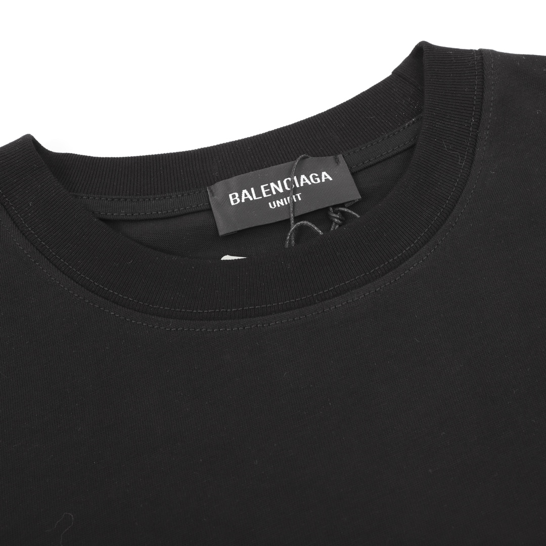 【2026】【BALENCIAGA  公式旗艦店】バレンシアガ     Tシャツご好評に付き再入荷！-BRAND OFF