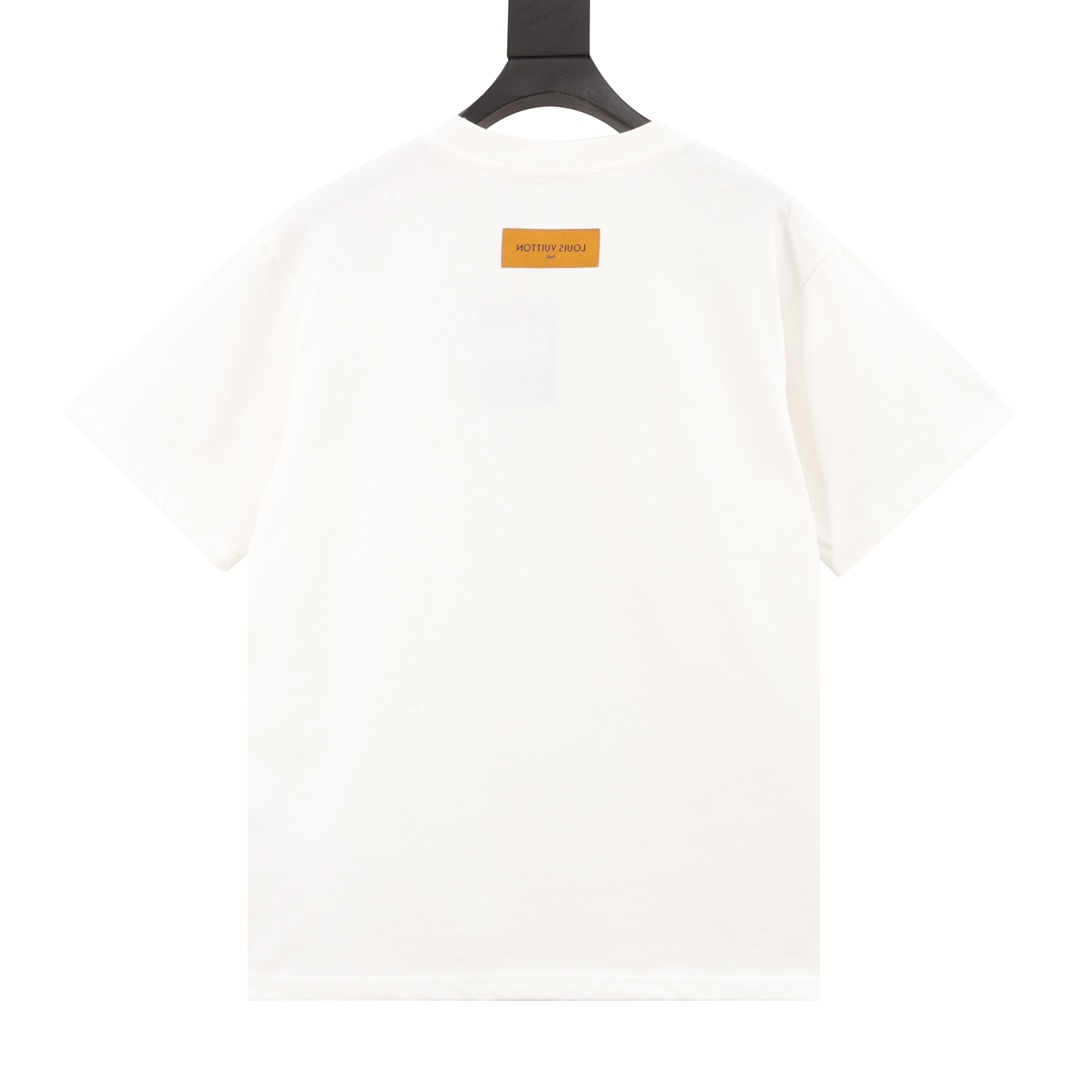 【2026】LV【LOUIS VUITTON公式旗艦店】 ルイヴィトン   Tシャツご好評に付き再入荷！-BRAND OFF