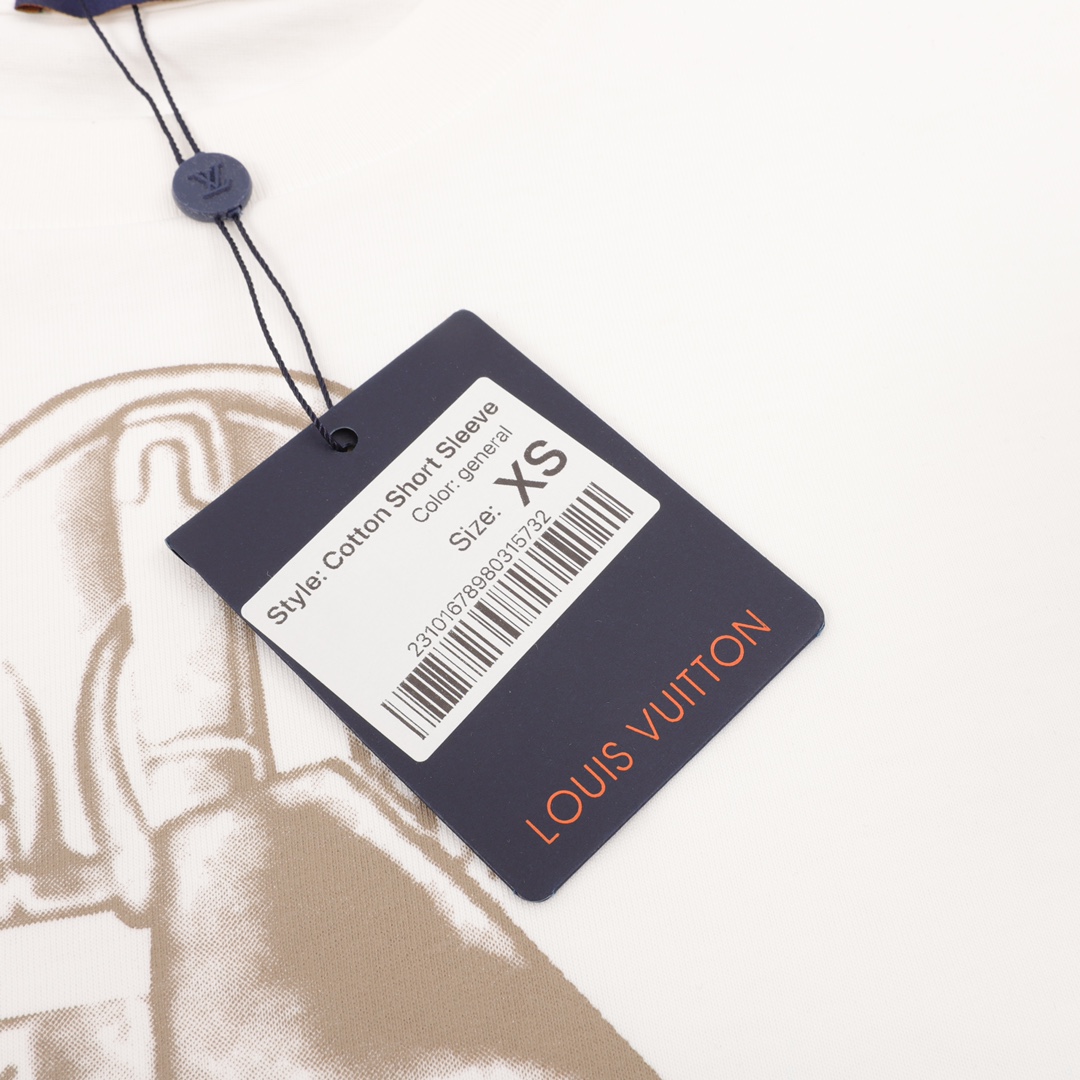 【2026】LV【LOUIS VUITTON公式旗艦店】 ルイヴィトン   Tシャツご好評に付き再入荷！-BRAND OFF