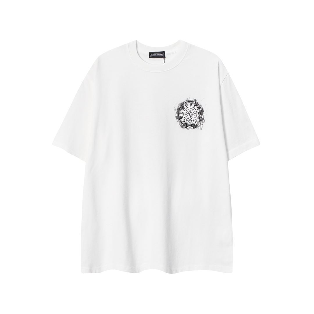 【2026】【CHROME HEARTS  公式旗艦店】クロムハーツ   Tシャツご好評に付き再入荷！-BRAND OFF