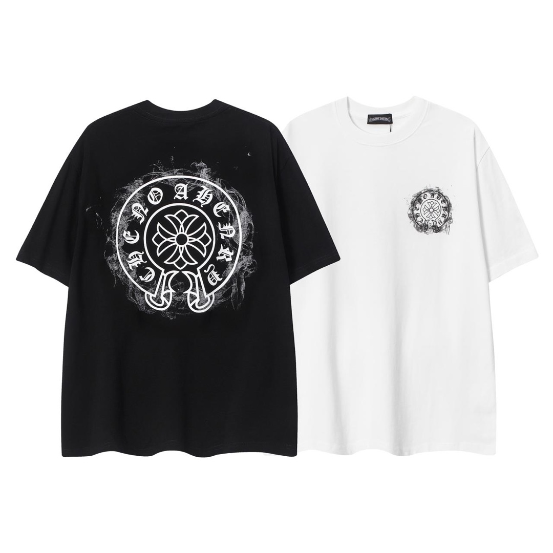 【2026】【CHROME HEARTS  公式旗艦店】クロムハーツ   Tシャツご好評に付き再入荷！-BRAND OFF