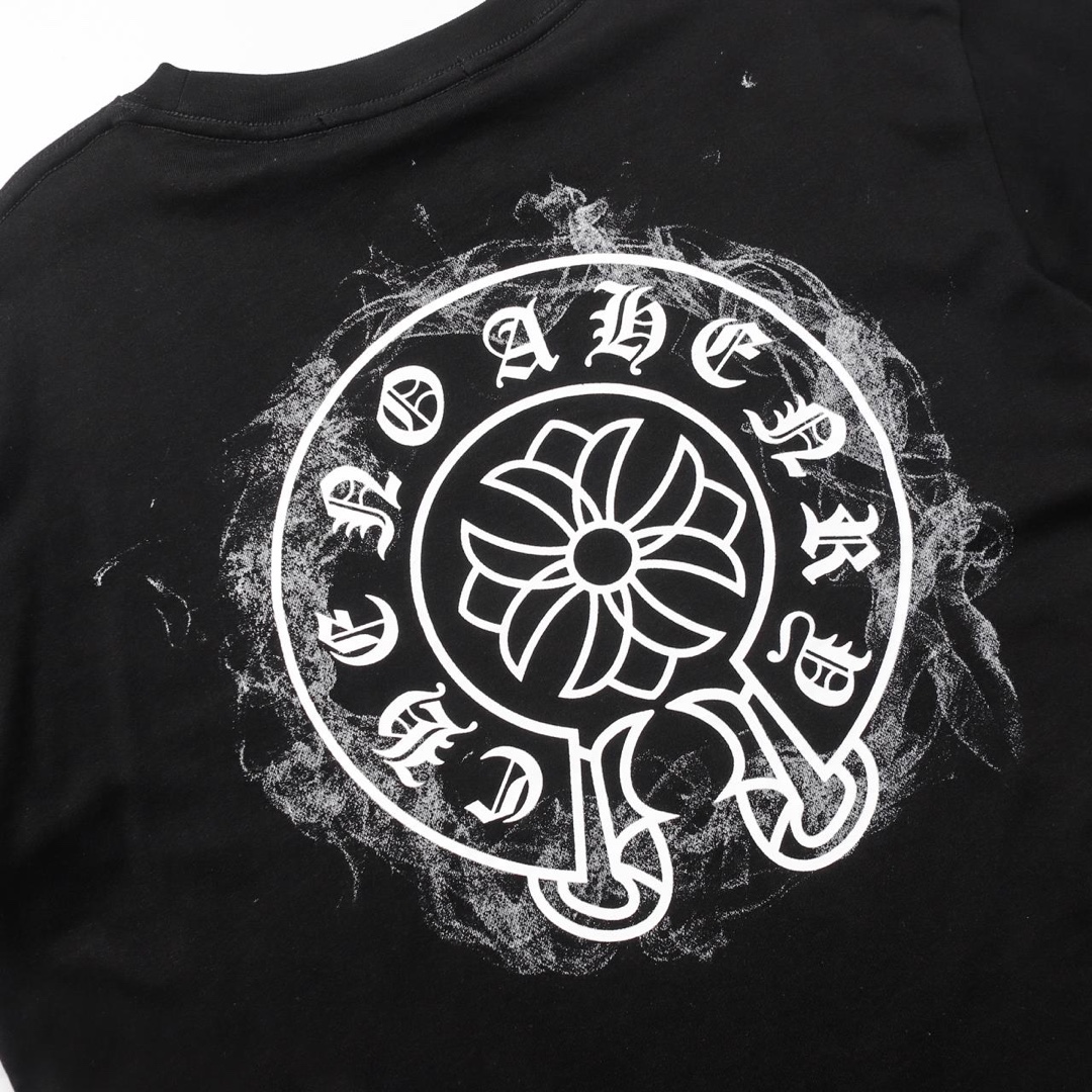 【2026】【CHROME HEARTS  公式旗艦店】クロムハーツ   Tシャツご好評に付き再入荷！-BRAND OFF