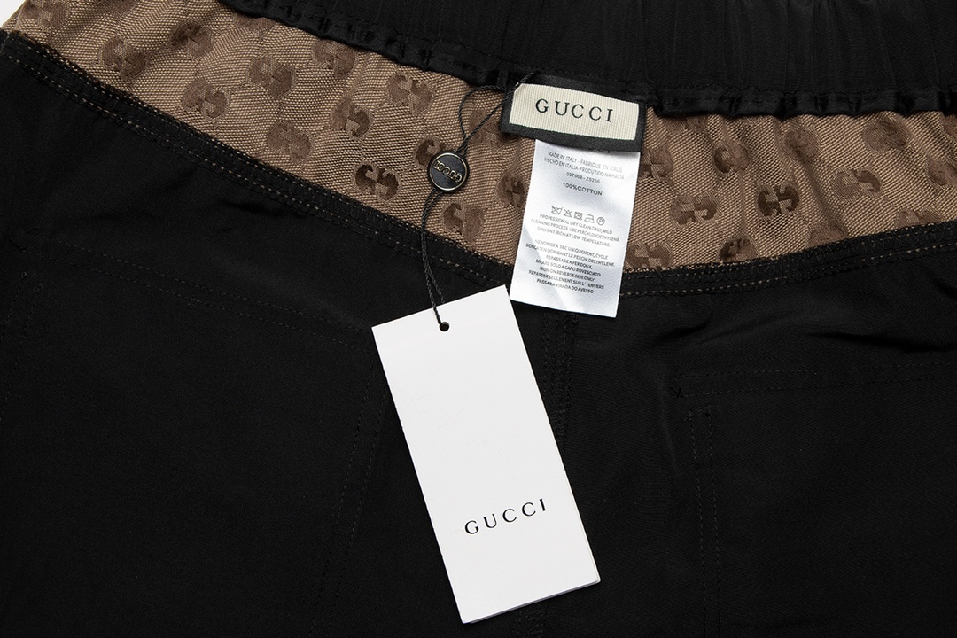 【GUCCI公式旗艦店】クッチ  ショートパンツ  ご好評に付き再入荷！-BRAND OFF