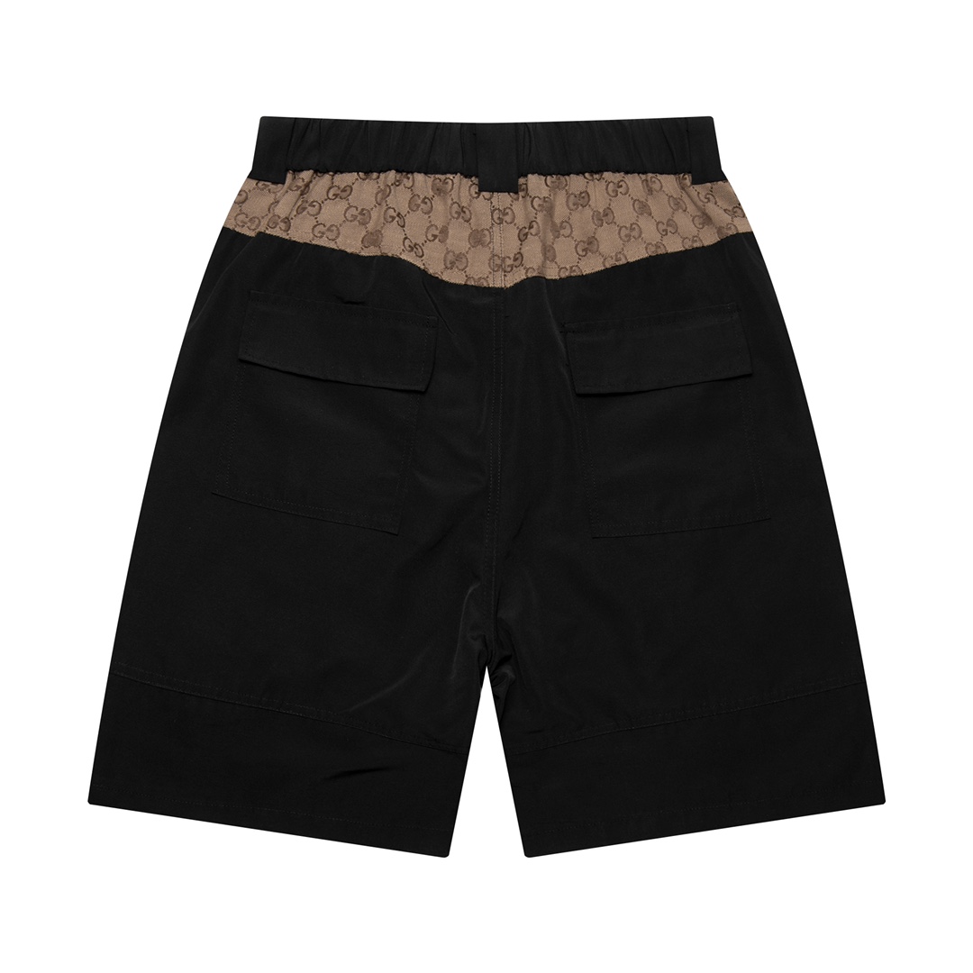【GUCCI公式旗艦店】クッチ  ショートパンツ  ご好評に付き再入荷！-BRAND OFF
