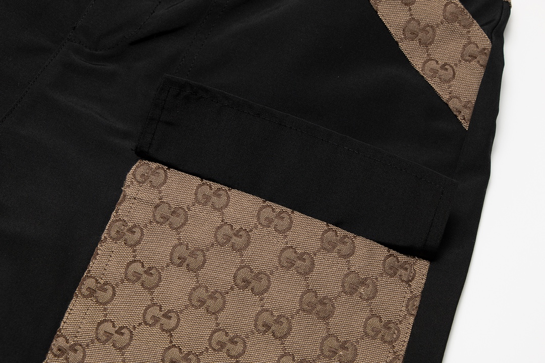 【GUCCI公式旗艦店】クッチ  ショートパンツ  ご好評に付き再入荷！-BRAND OFF