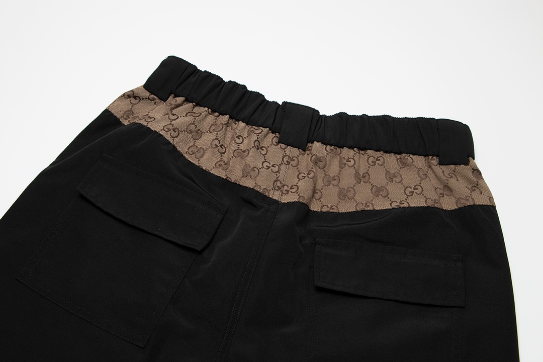 【GUCCI公式旗艦店】クッチ  ショートパンツ  ご好評に付き再入荷！-BRAND OFF