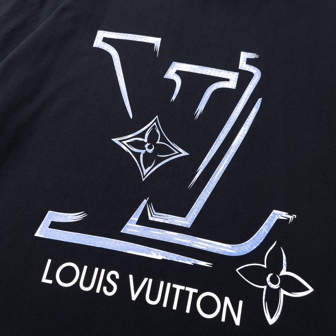 【2026】【LOUIS VUITTON  公式旗艦店】ルイヴィトン   Tシャツご好評に付き再入荷！-BRAND OFF