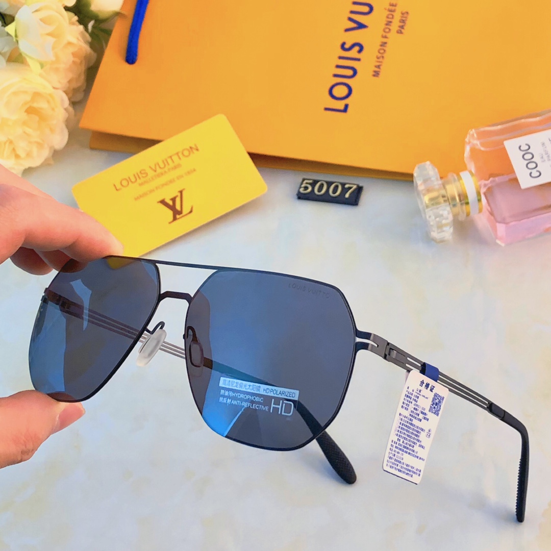 LOUIS VUITTON (ルイヴィトン) サングラス-BRAND OFF