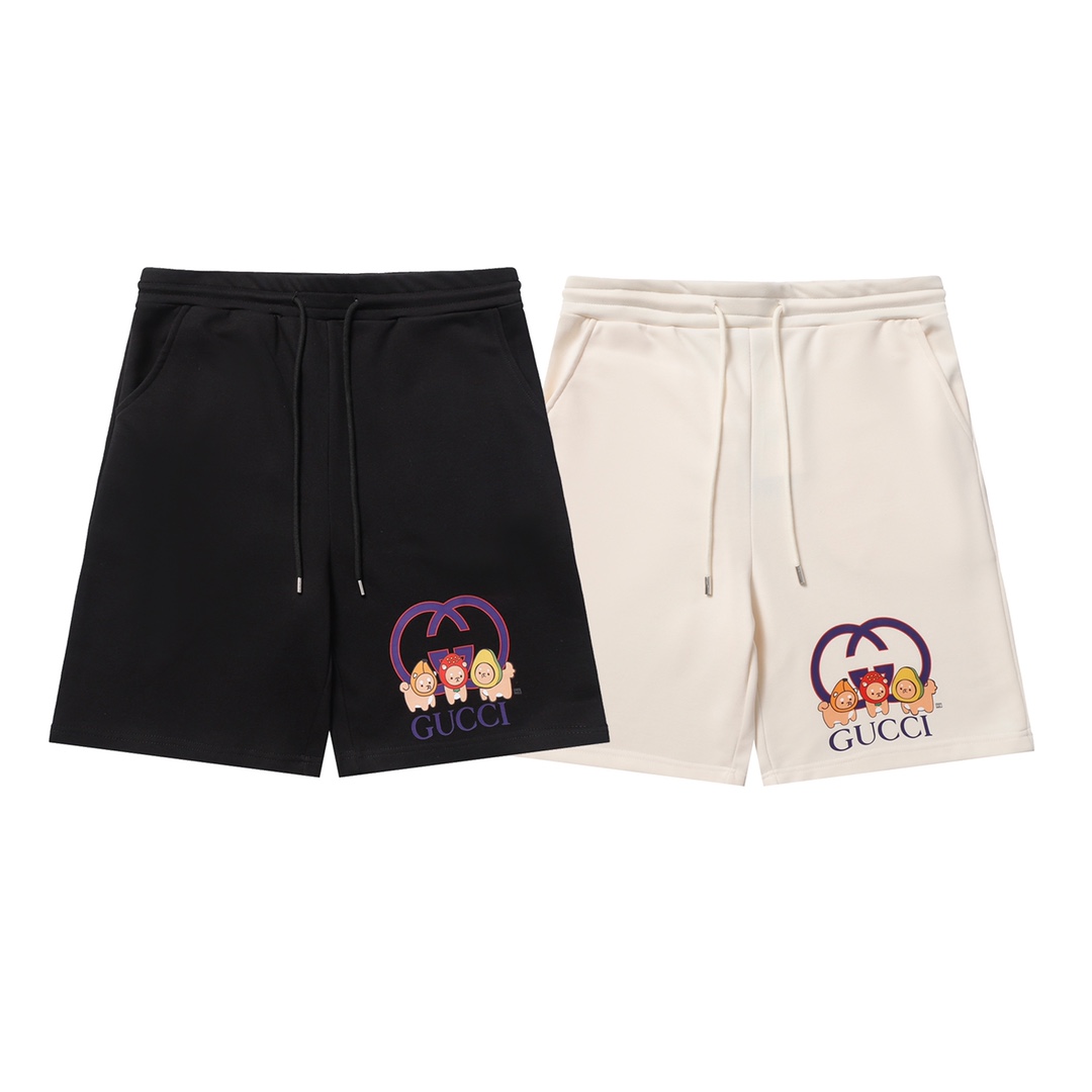 【GUCCI  公式旗艦店】クッチ    ショートパンツ  ご好評に付き再入荷！-BRAND OFF