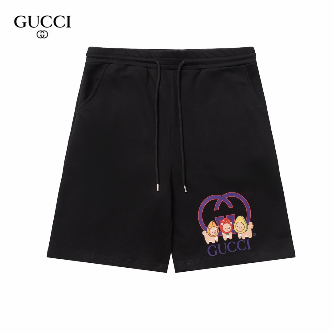 【GUCCI  公式旗艦店】クッチ    ショートパンツ  ご好評に付き再入荷！-BRAND OFF