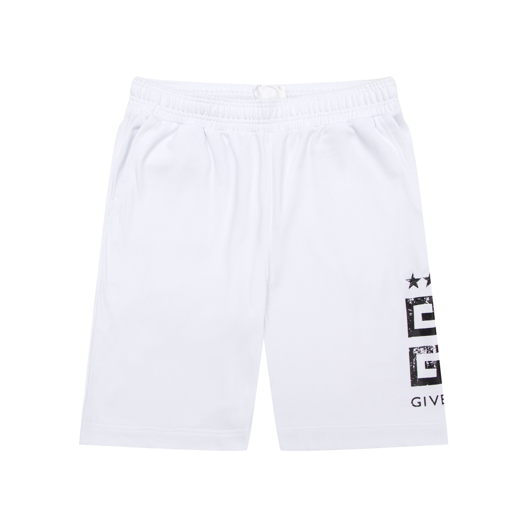 【GIVENCHY 公式旗艦店】ジバンシー   ショートパンツご好評に付き再入荷！-BRAND OFF