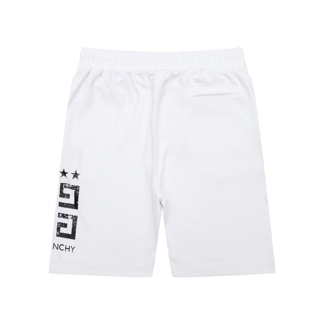 【GIVENCHY 公式旗艦店】ジバンシー   ショートパンツご好評に付き再入荷！-BRAND OFF