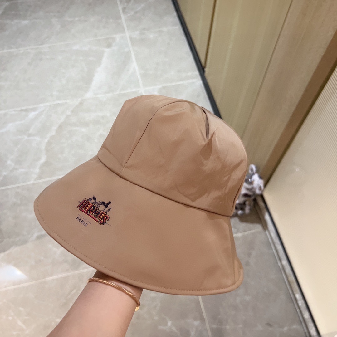 【2026】HERMES (エルメス) フィッシャーマンズハット-BRAND OFF