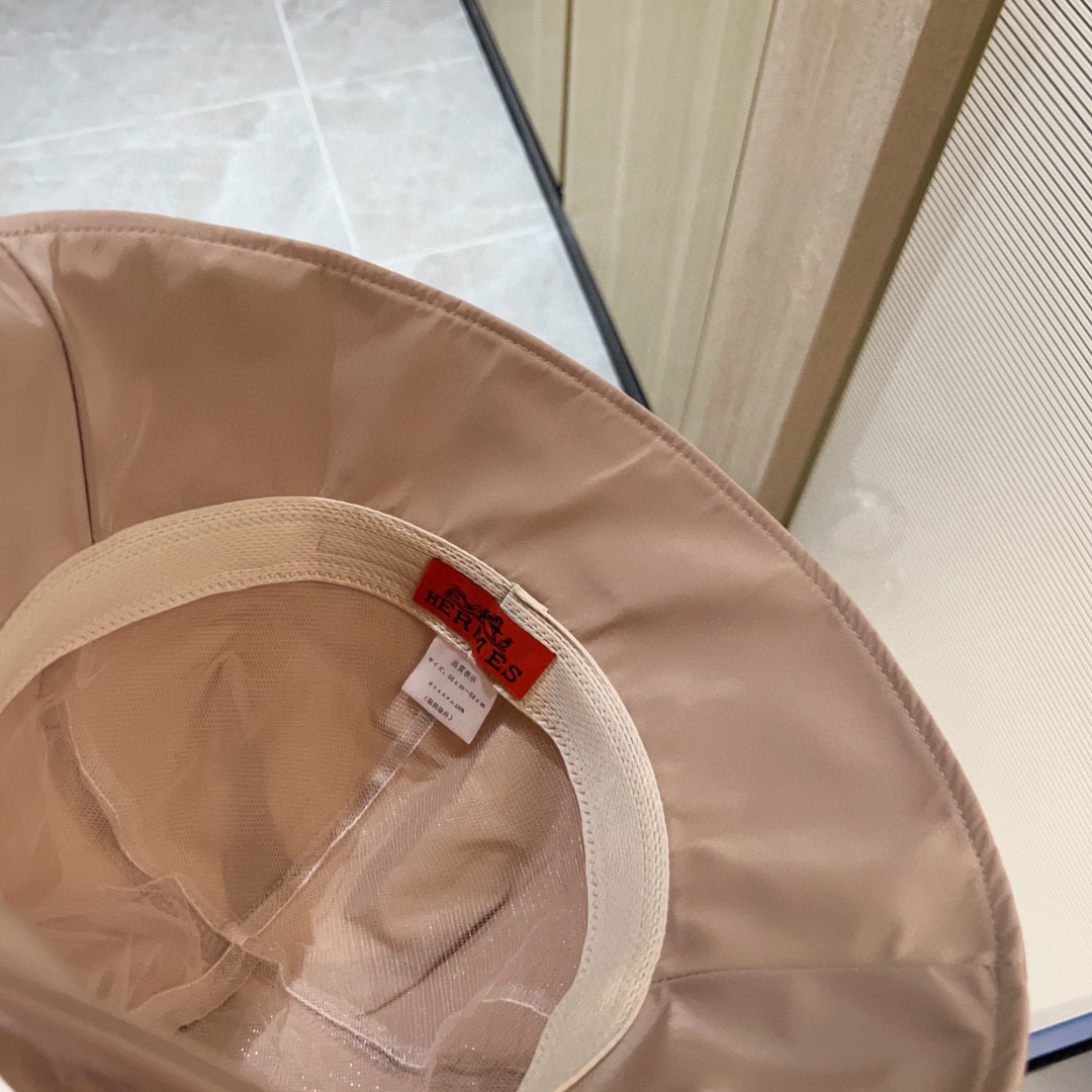 【2026】HERMES (エルメス) フィッシャーマンズハット-BRAND OFF