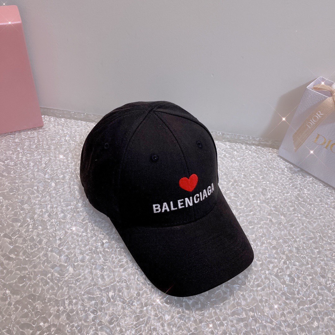 【2026】【BALENCIAGA   バレンシアガ】【数量限定】 野球帽 / ハット-BRAND OFF
