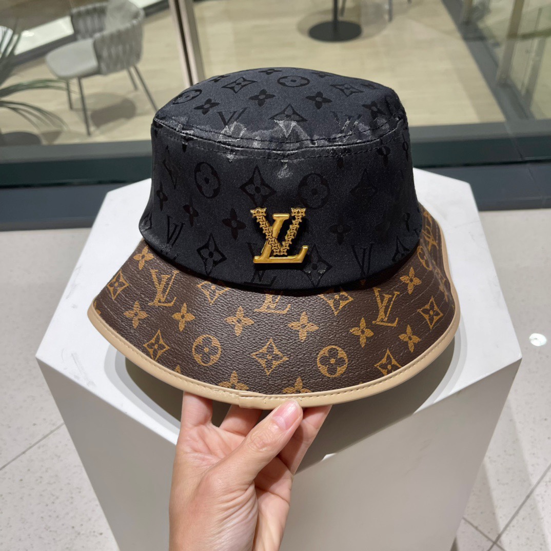 【2026】LOUIS VUITTON(ルイヴィトン )フィッシャーマンズハット-BRAND OFF