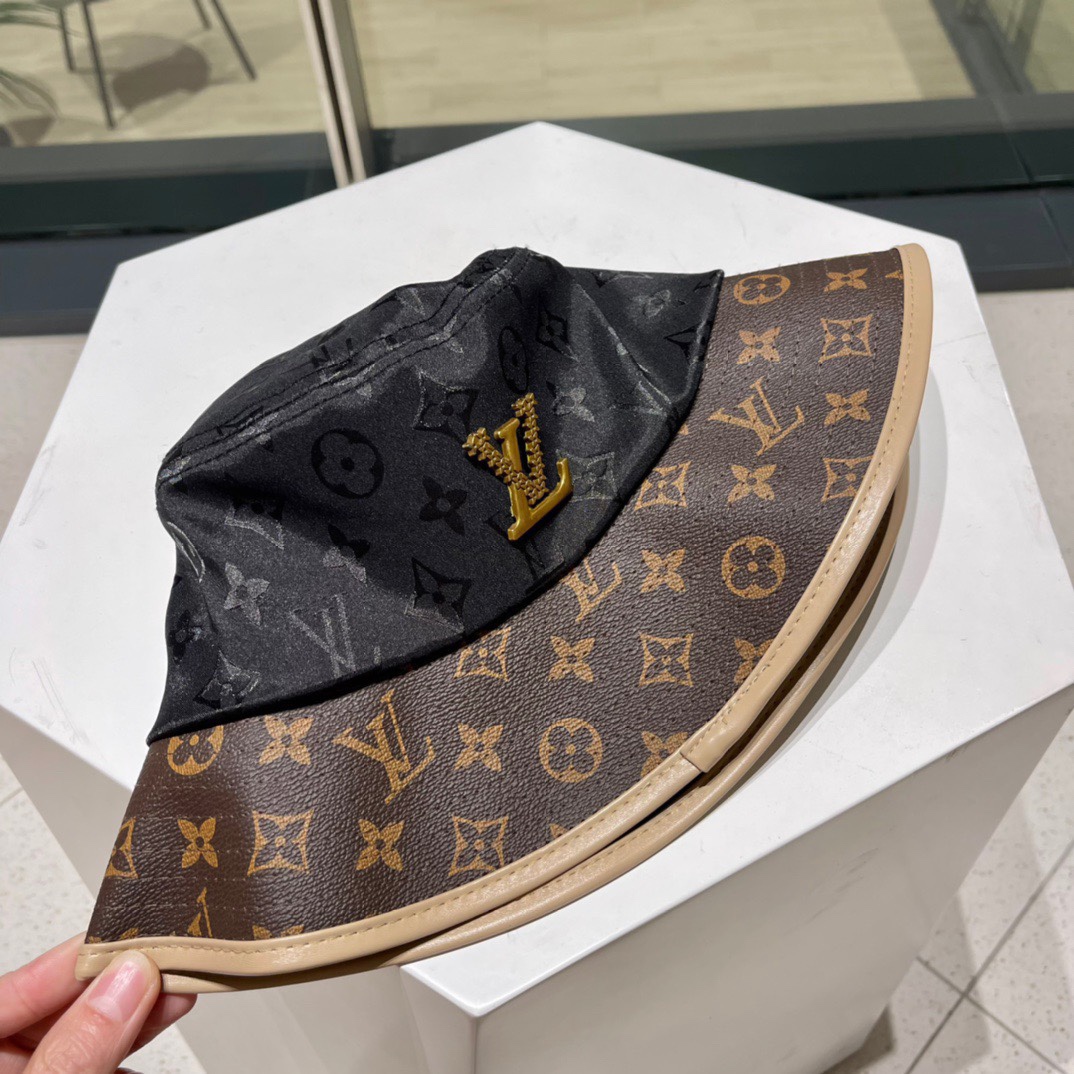【2026】LOUIS VUITTON(ルイヴィトン )フィッシャーマンズハット-BRAND OFF