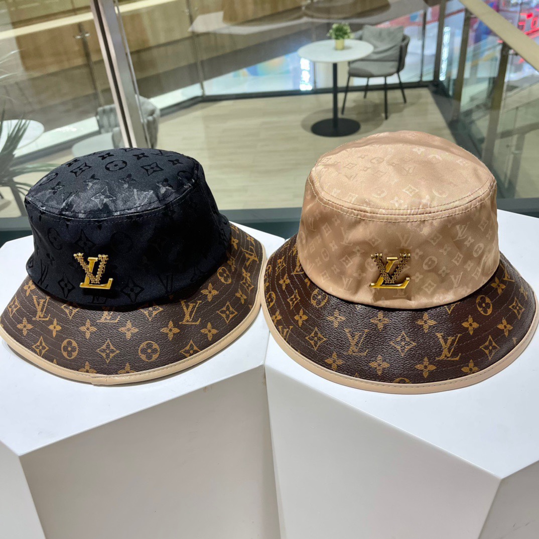 【2026】LOUIS VUITTON(ルイヴィトン )フィッシャーマンズハット-BRAND OFF